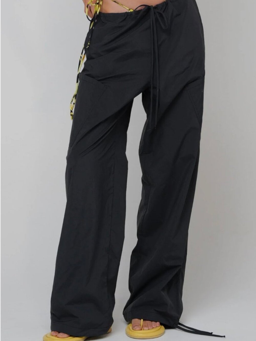 RESA Air Pants - Size Small - Smoke Color - Like new
